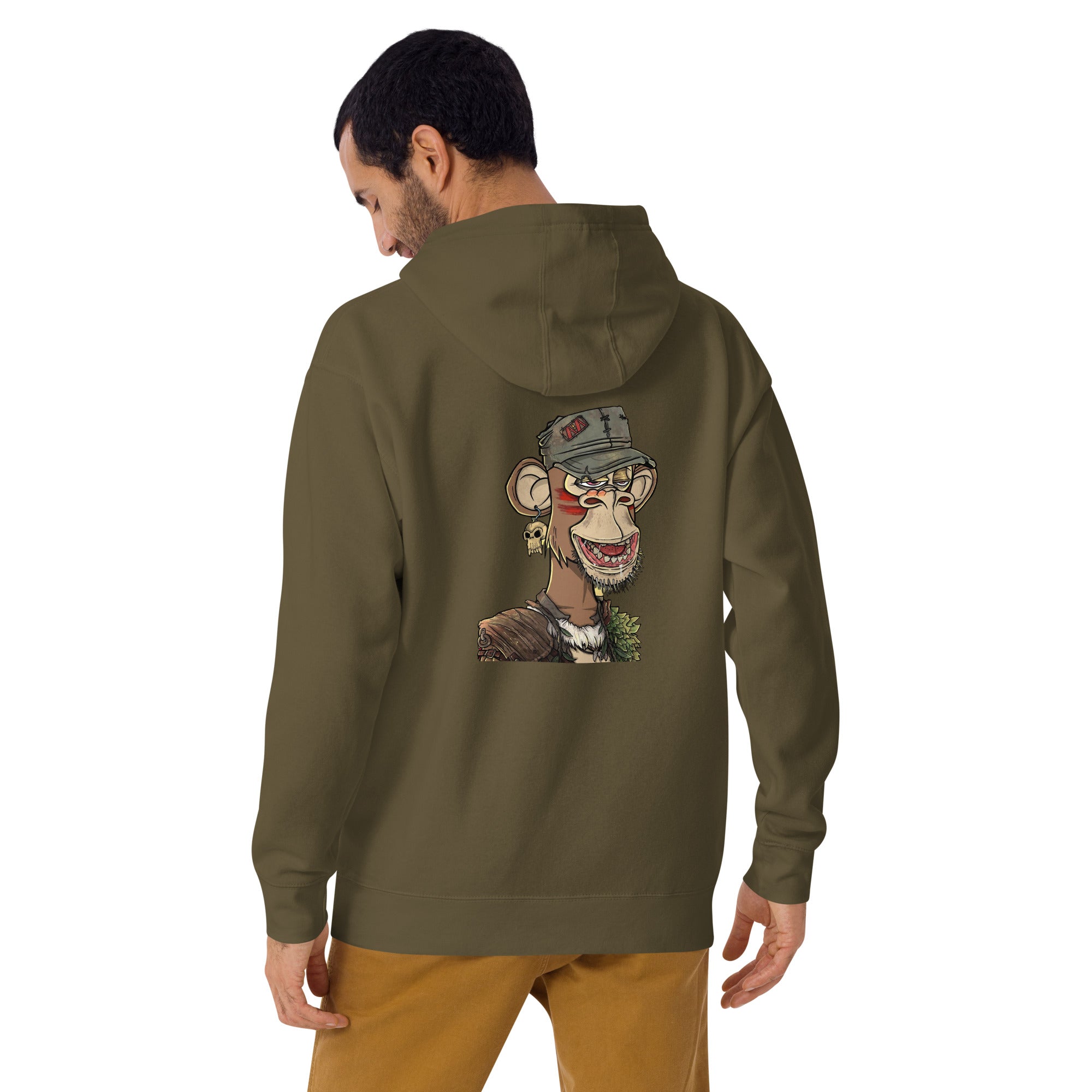 AAPES Custom Unisex Hoodie