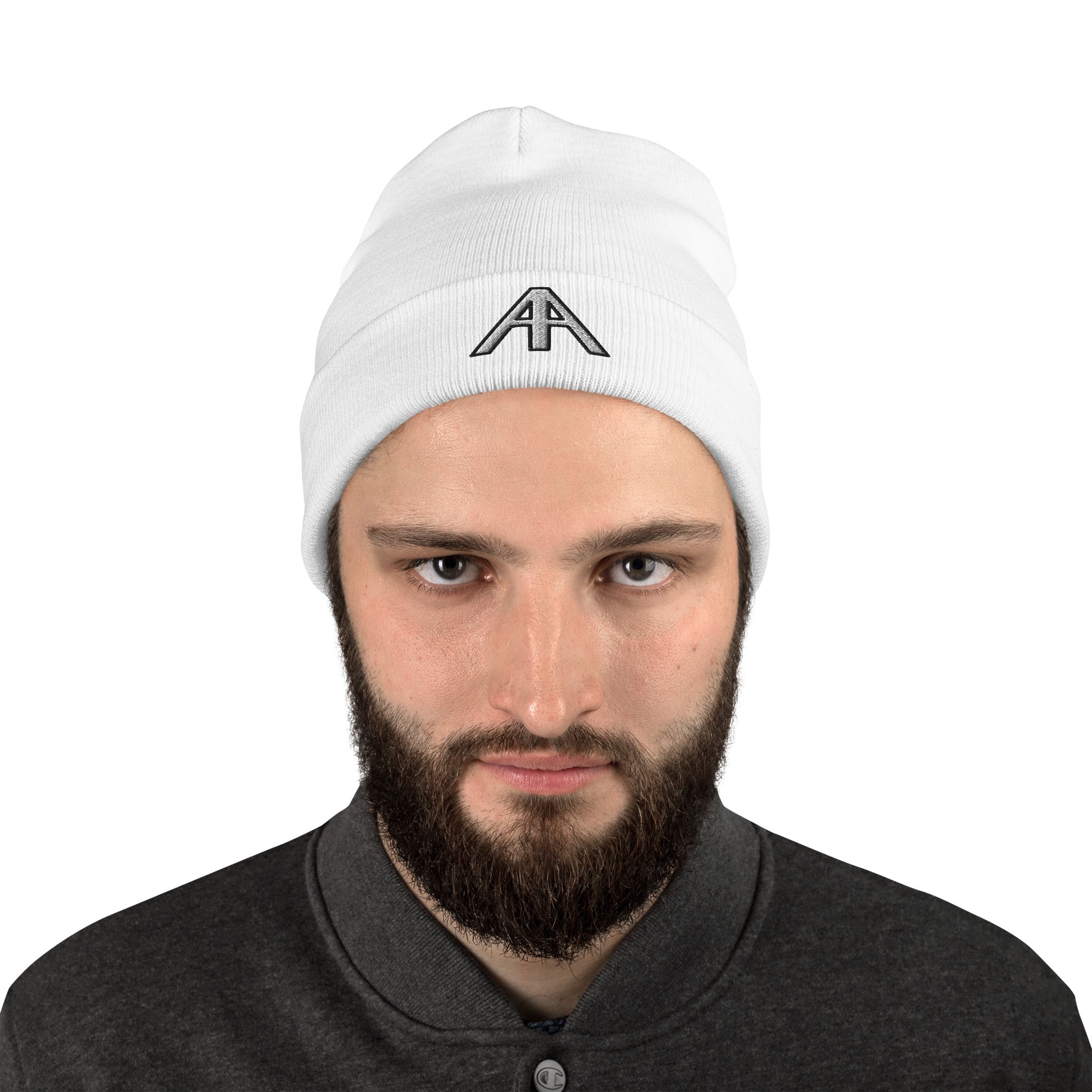 AAPES Embroidered Beanie
