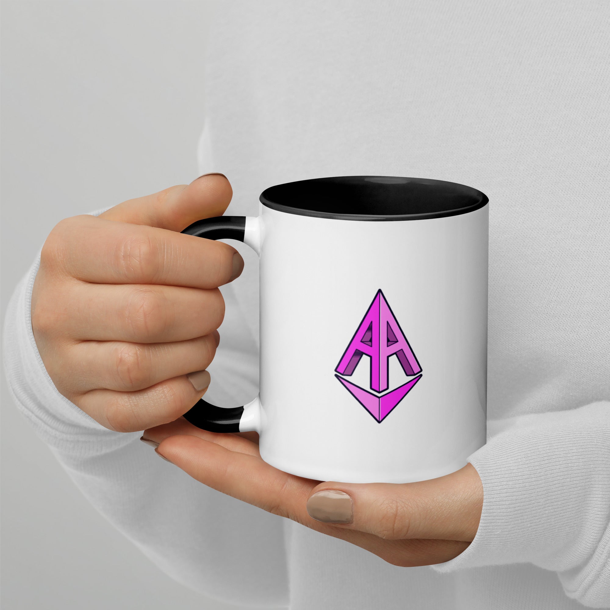 AAPES Gem mug