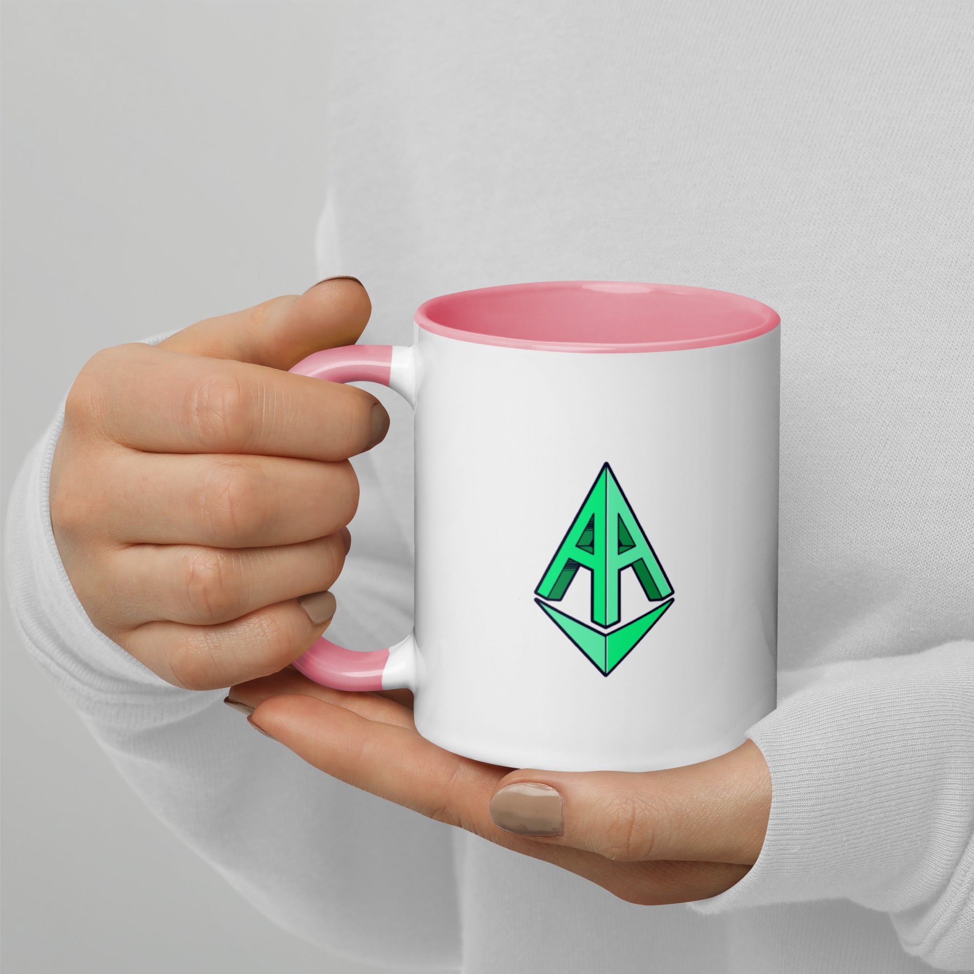 AAPES Gem mug