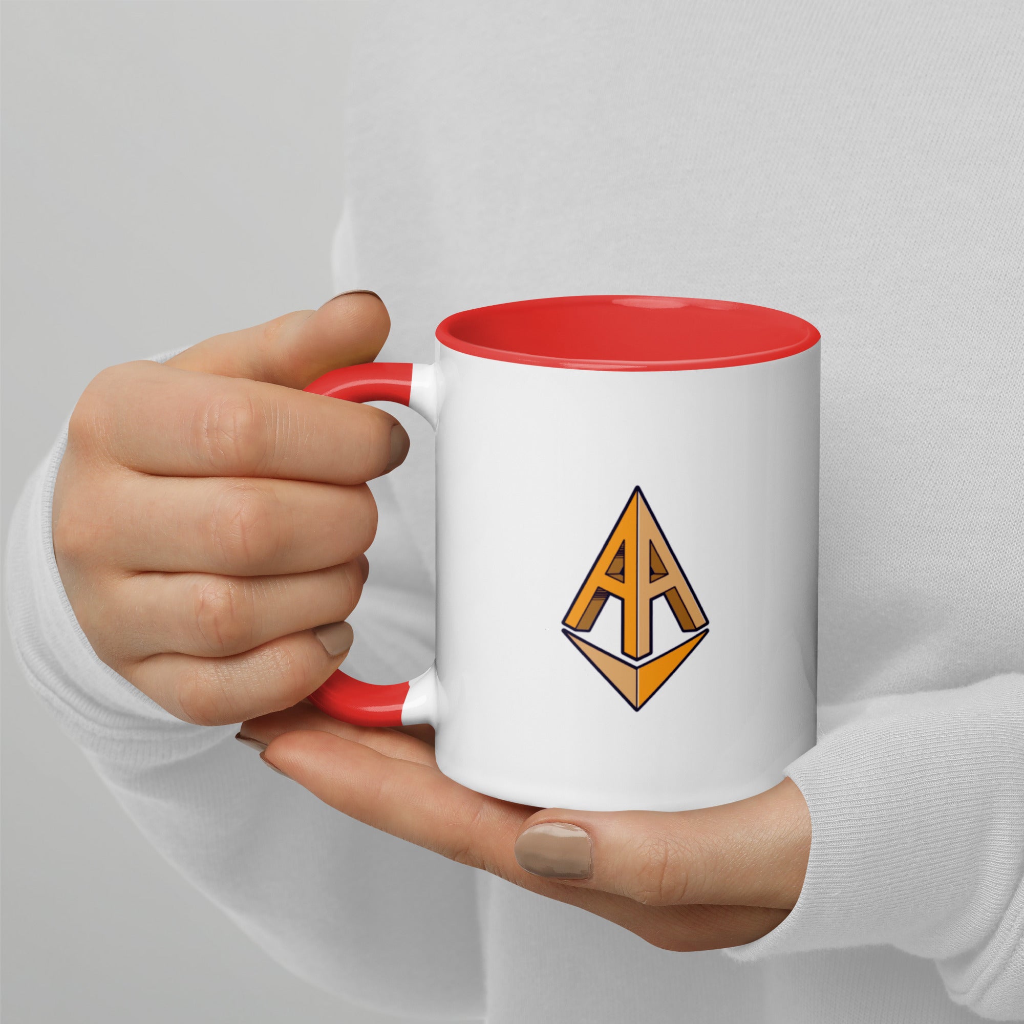 AAPES Gem mug