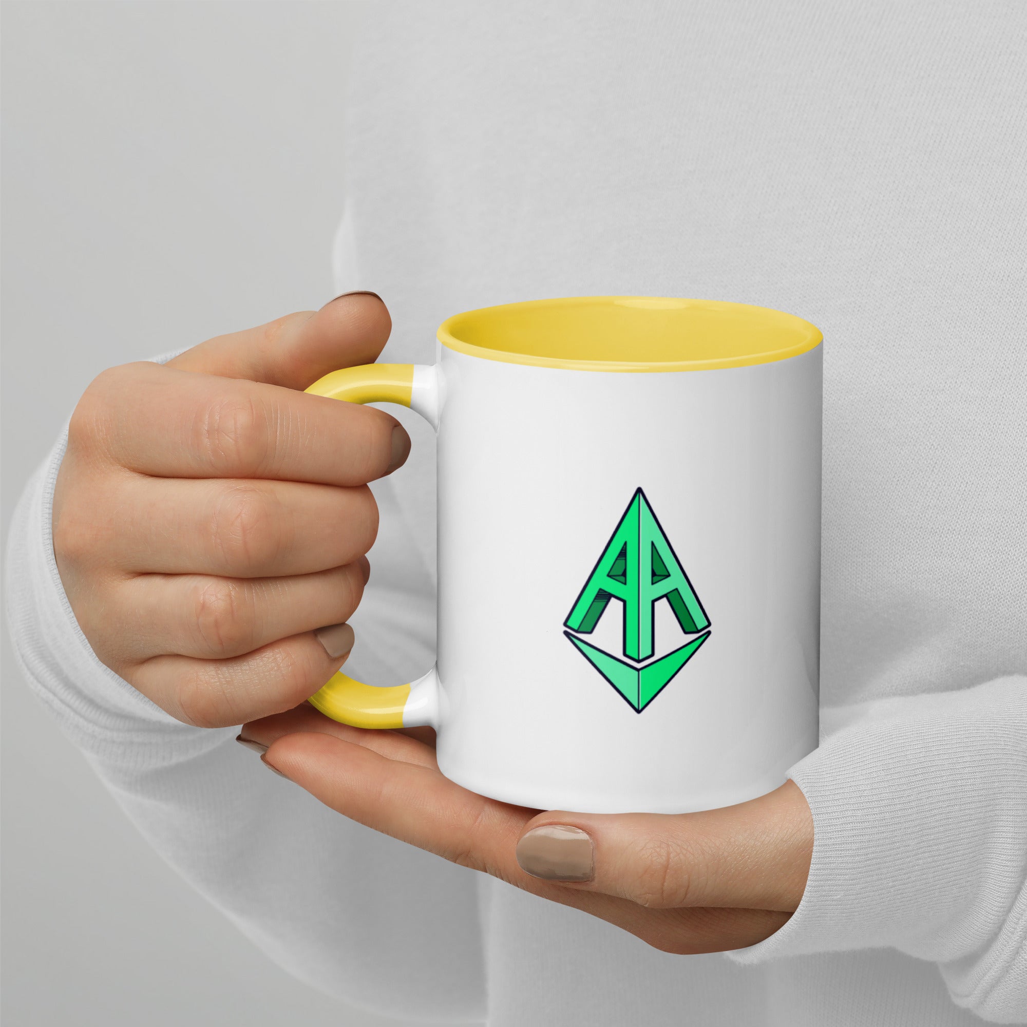 AAPES Gem mug