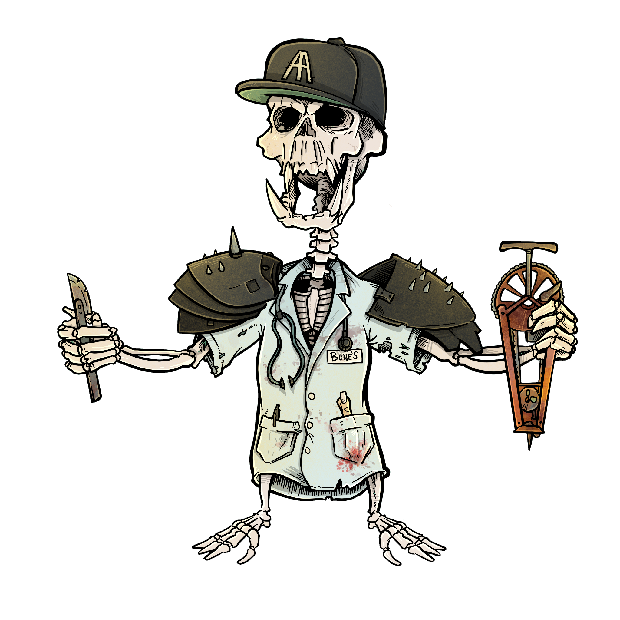 Doc's Apothecary - Beard, Hair, and Skin Care