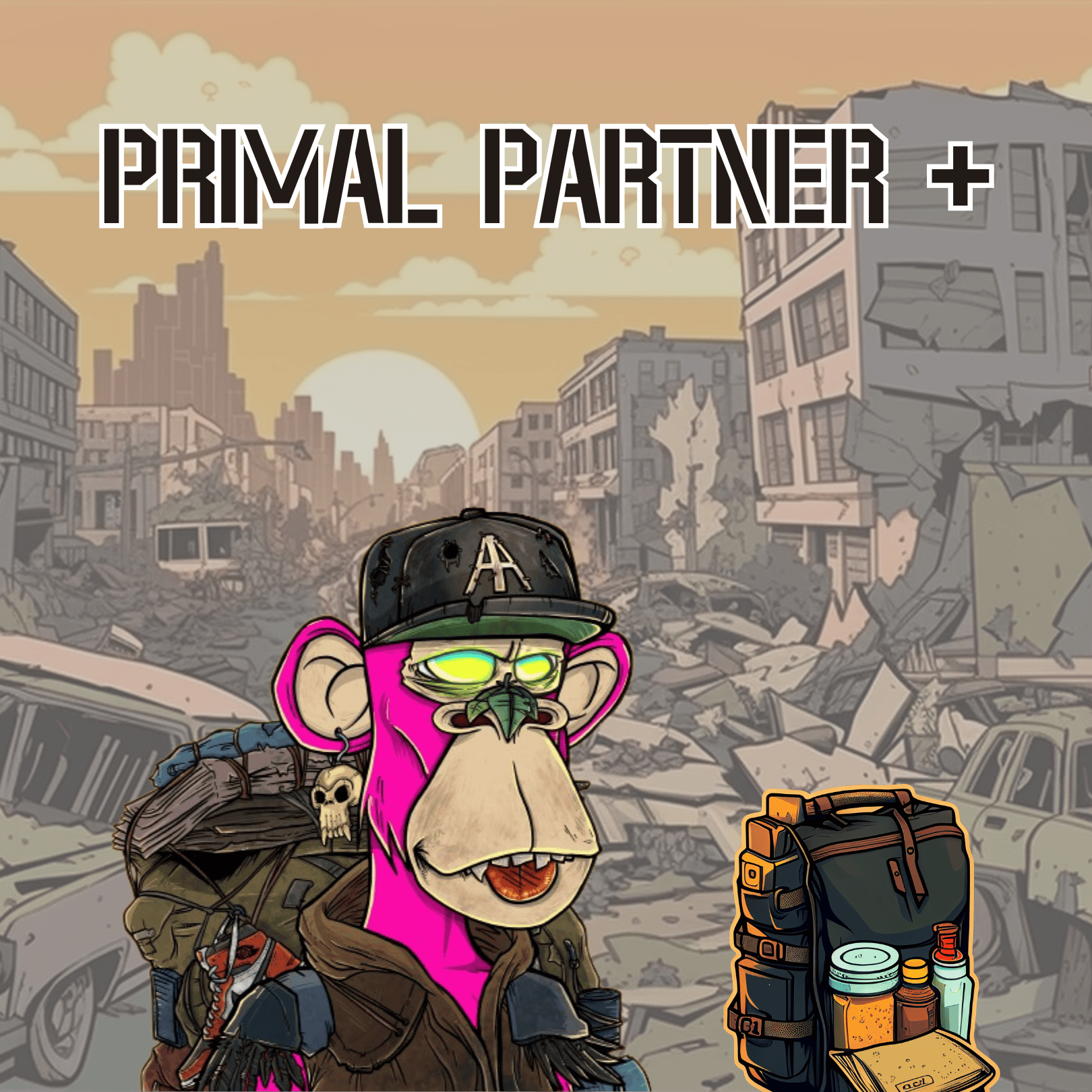 Primal Partner + subscription
