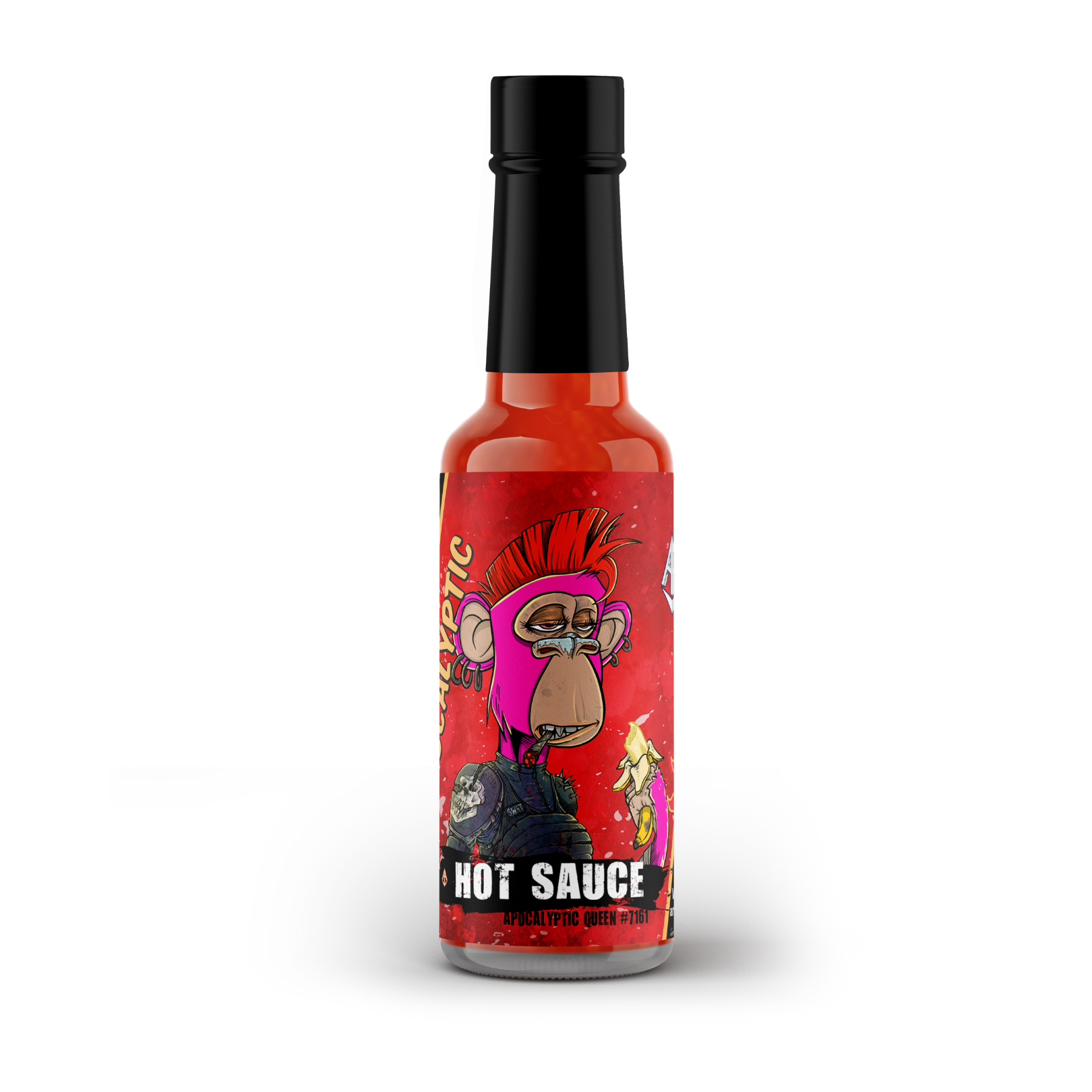 Apocalyptic Queen #7161 Apocalyptic Hot Sauce