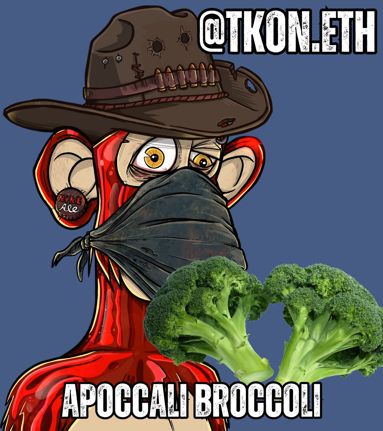 Apoccali Broccoli