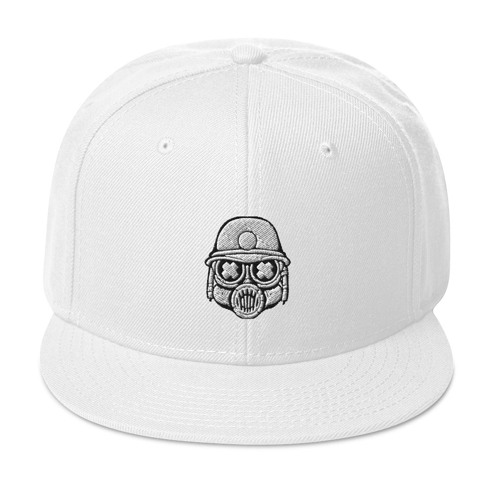 Survivor Snapback Hat