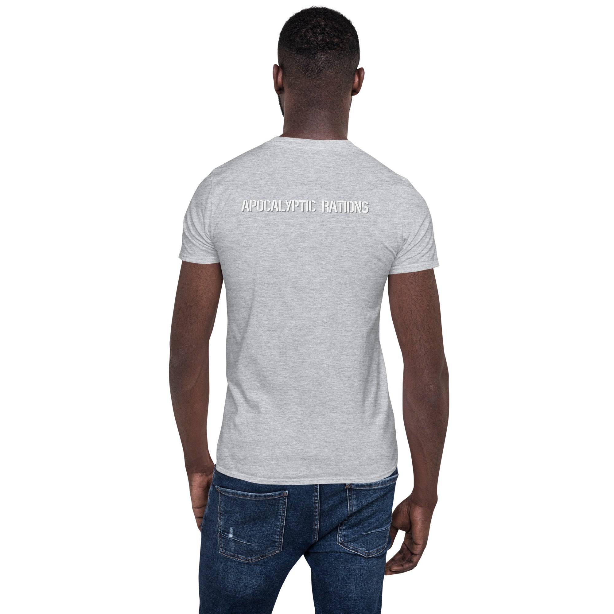Survivor Unisex t-shirt