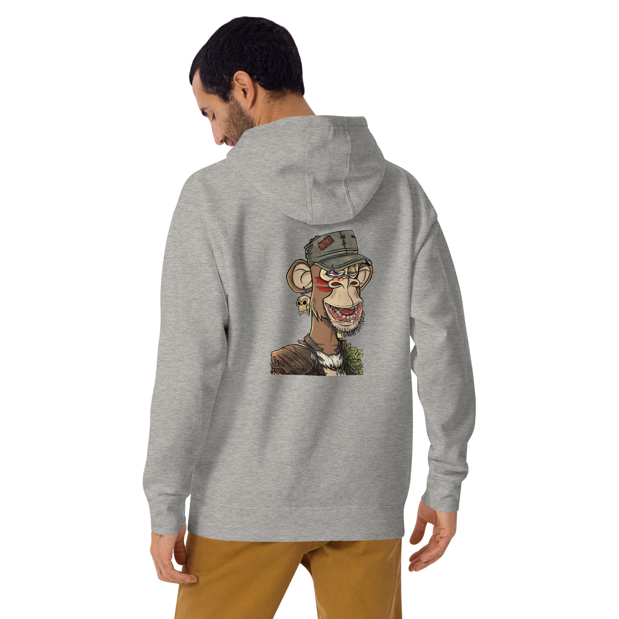 AAPES Custom Unisex Hoodie