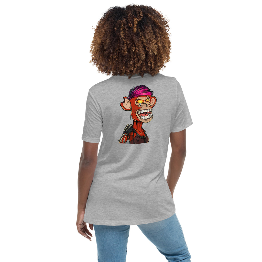 AAPES Custom Women's t-shirt