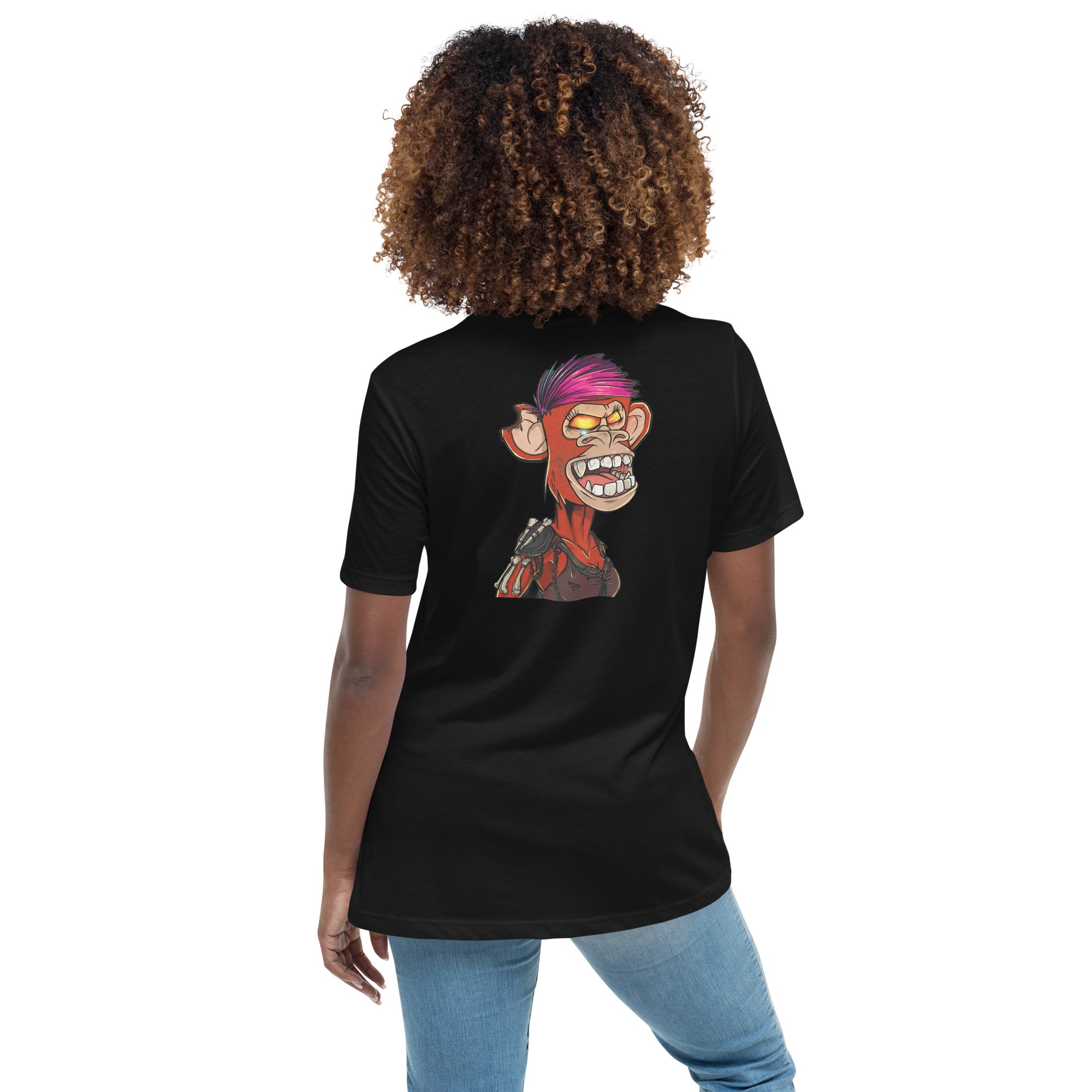 AAPES Custom Women's t-shirt