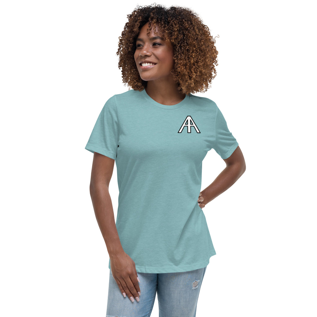AAPES Custom Women's t-shirt