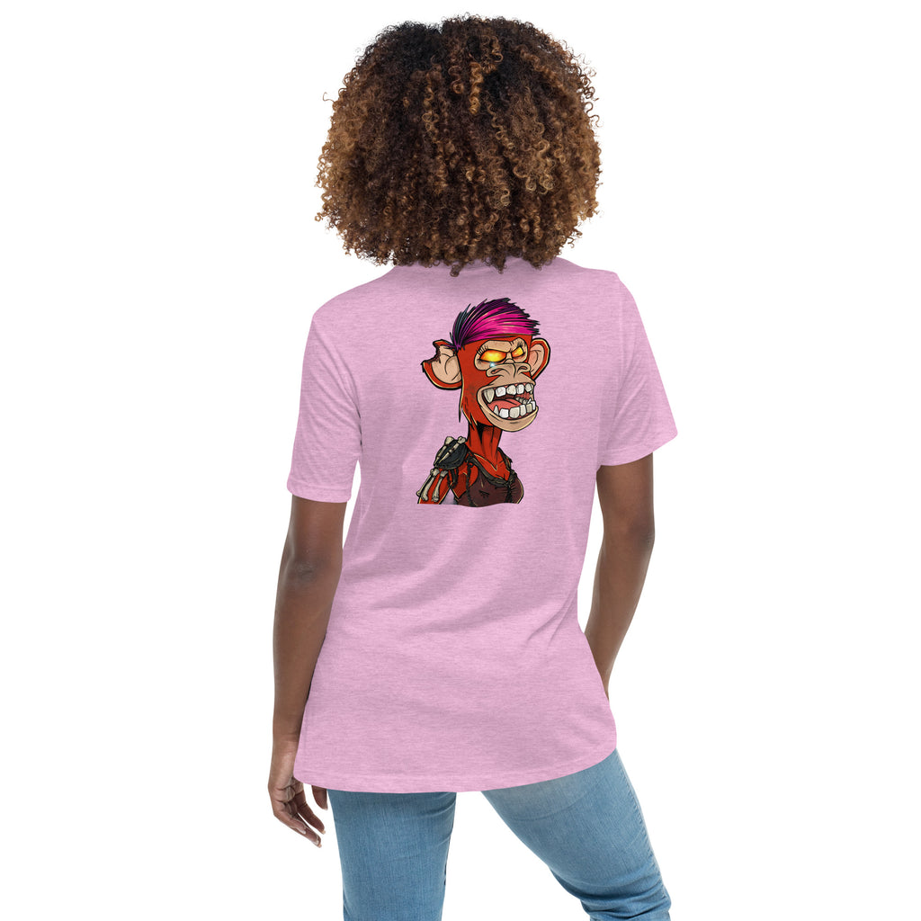 AAPES Custom Women's t-shirt