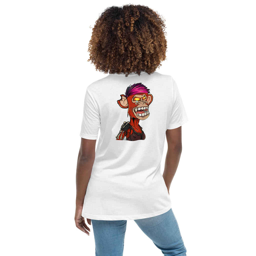 AAPES Custom Women's t-shirt