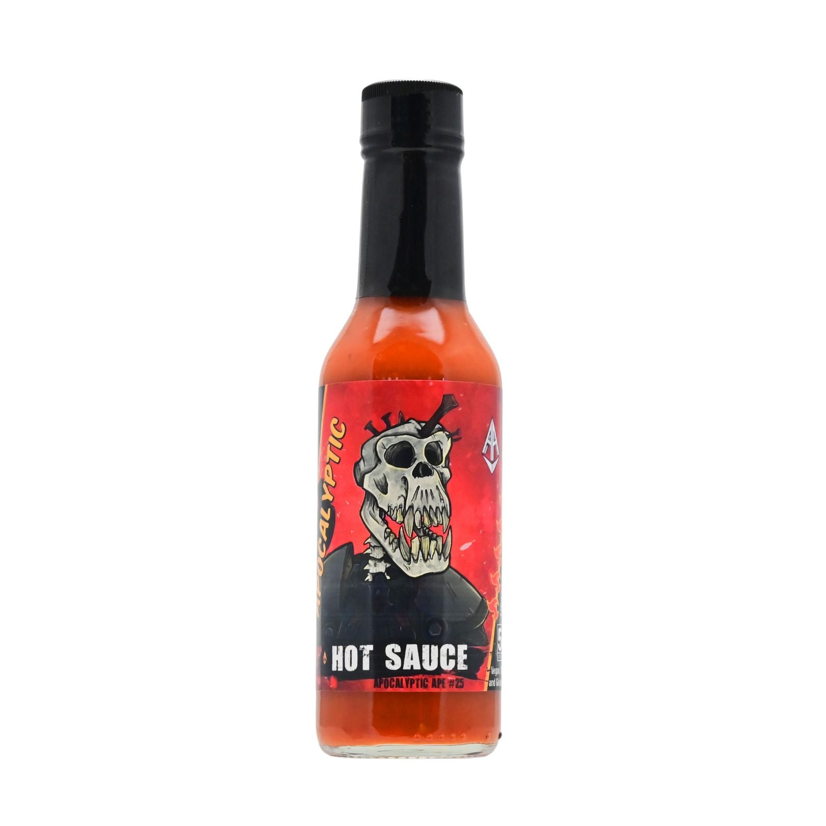Apocalyptic Ape #25 Apocalyptic Hot Sauce
