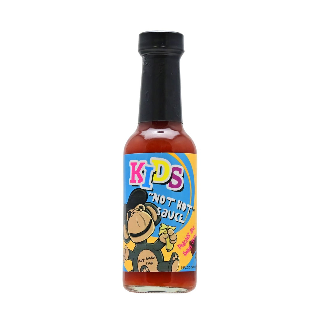 Apocalyptic Queen #7095 Kids "Not Hot" Sauce