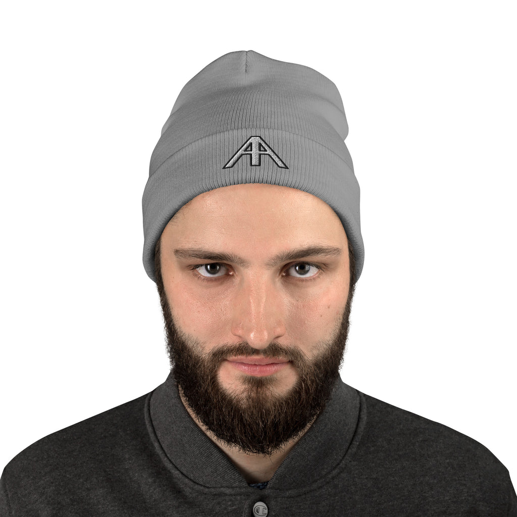AAPES Embroidered Beanie