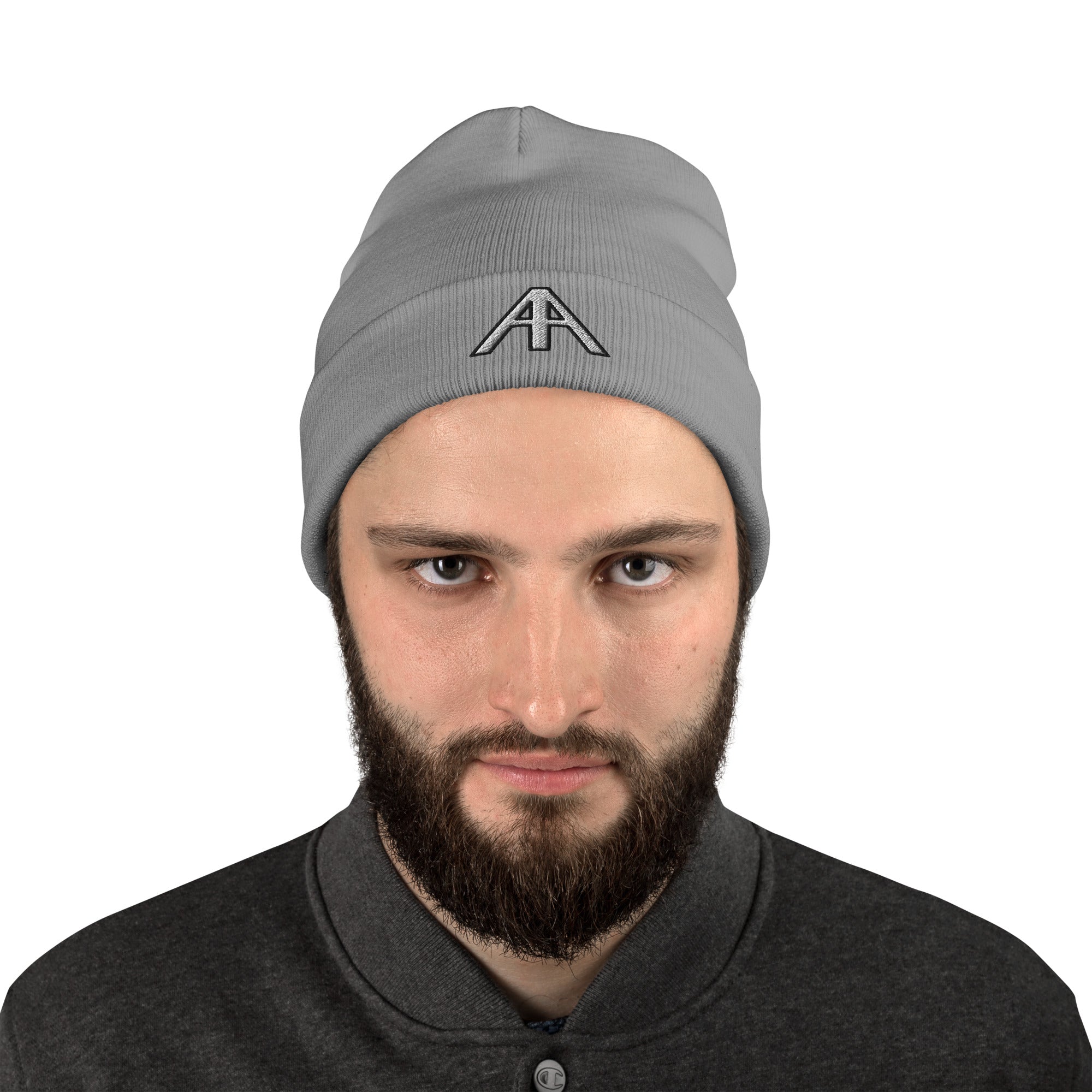 AAPES Embroidered Beanie