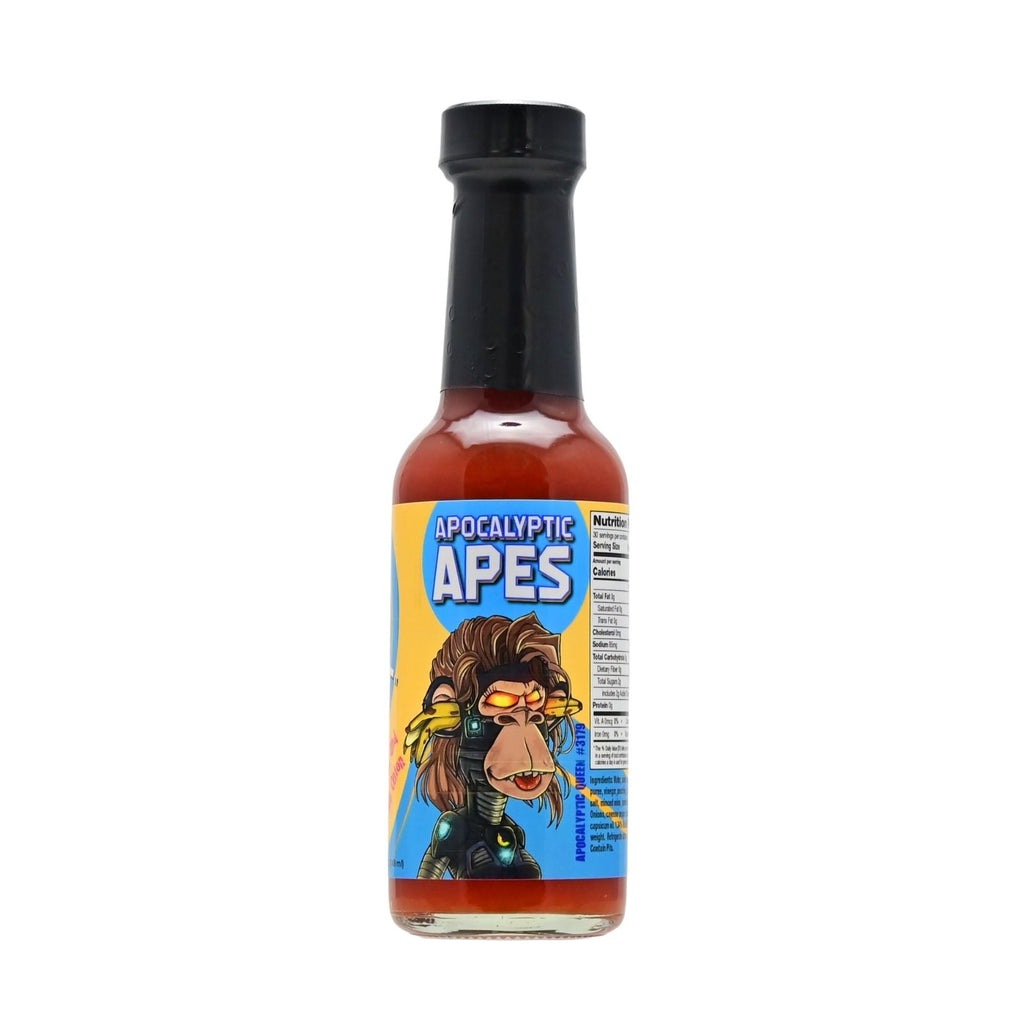 Apocalyptic Queen #3179 Kids "Not Hot" Sauce