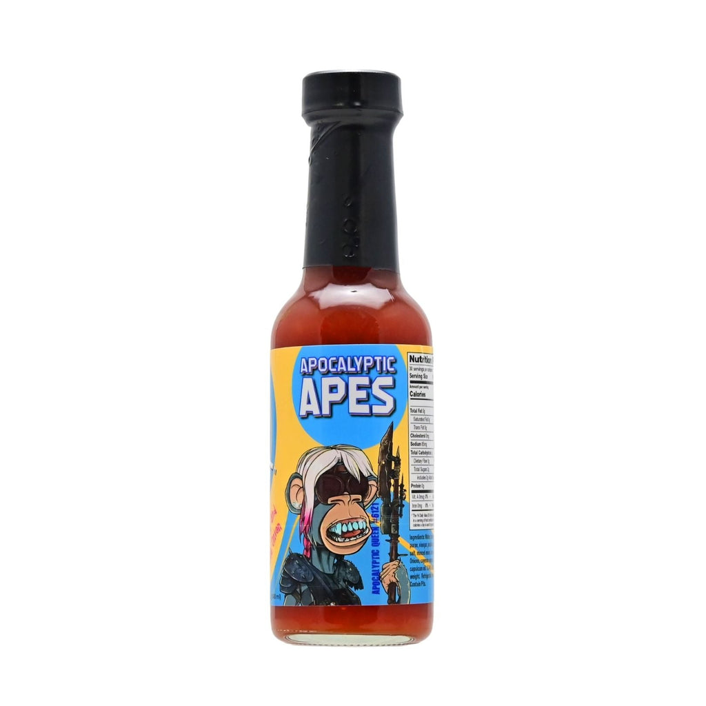 Apocalyptic Queen #6121 Kids "Not Hot" Sauce