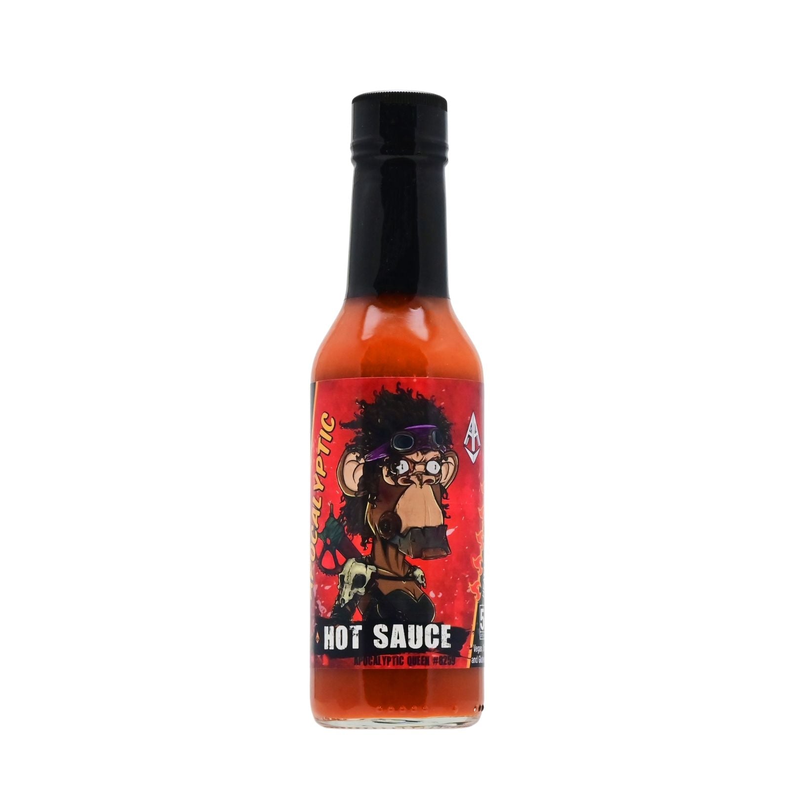 Apocalyptic Queen #8529 Apocalyptic Hot Sauce