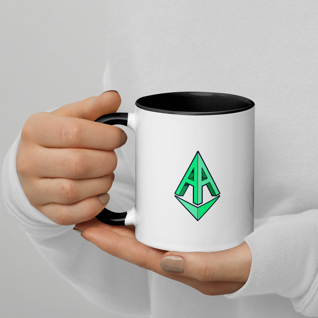 AAPES Gem mug