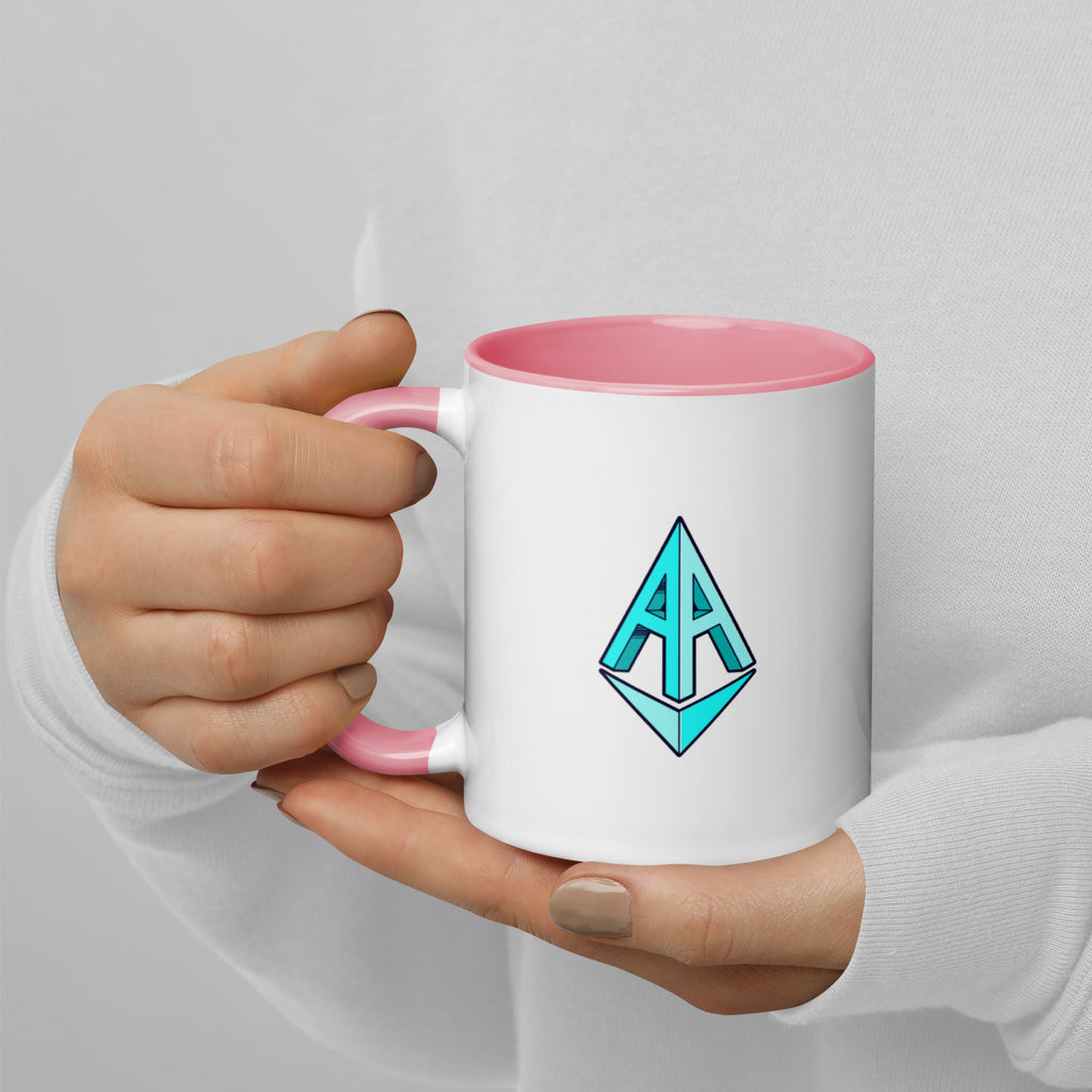 AAPES Gem mug