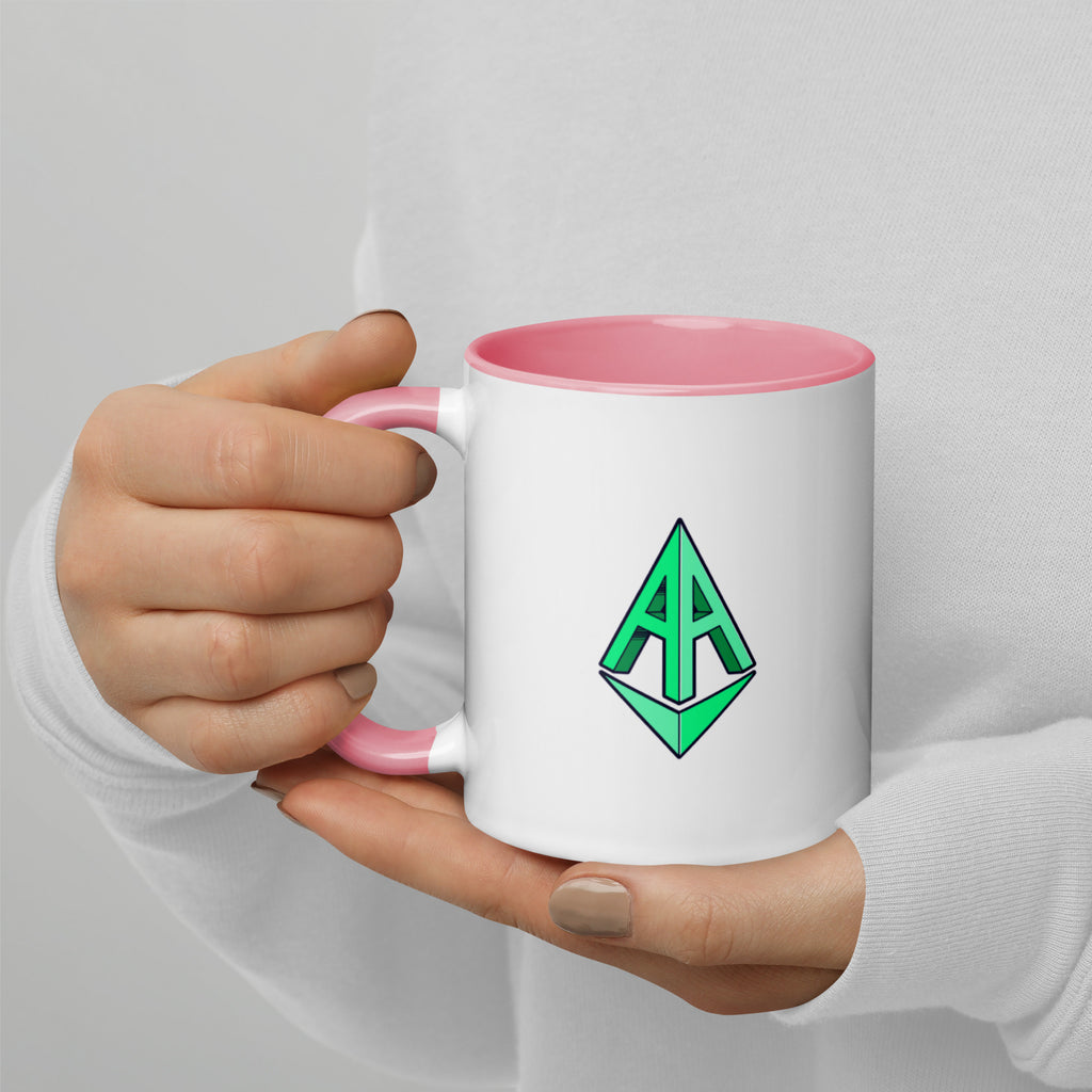 AAPES Gem mug
