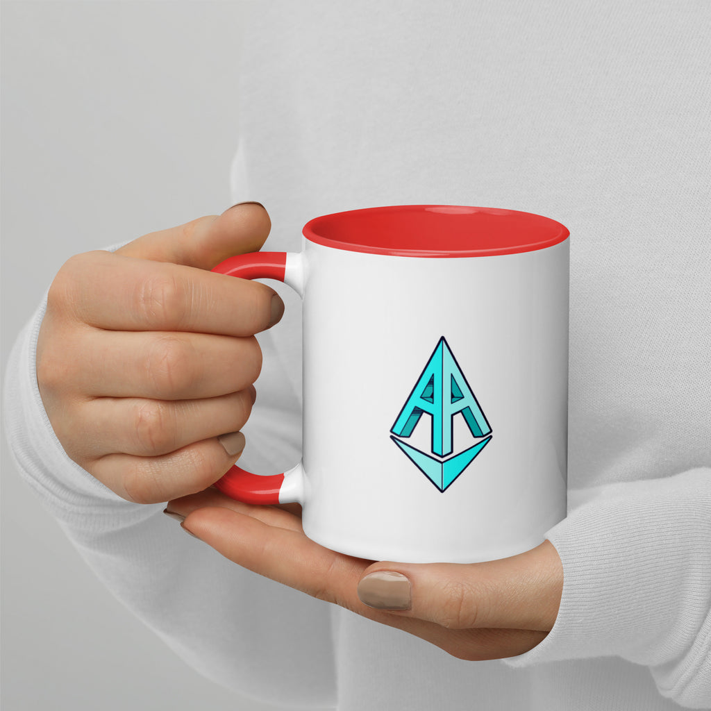 AAPES Gem mug