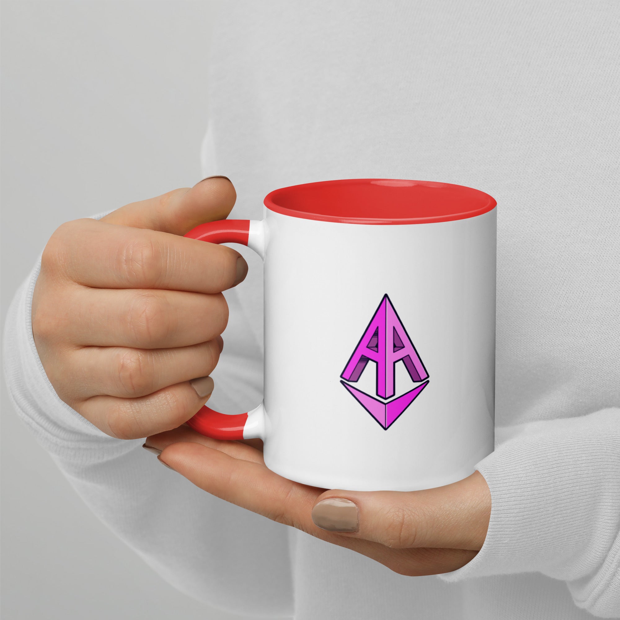 AAPES Gem mug