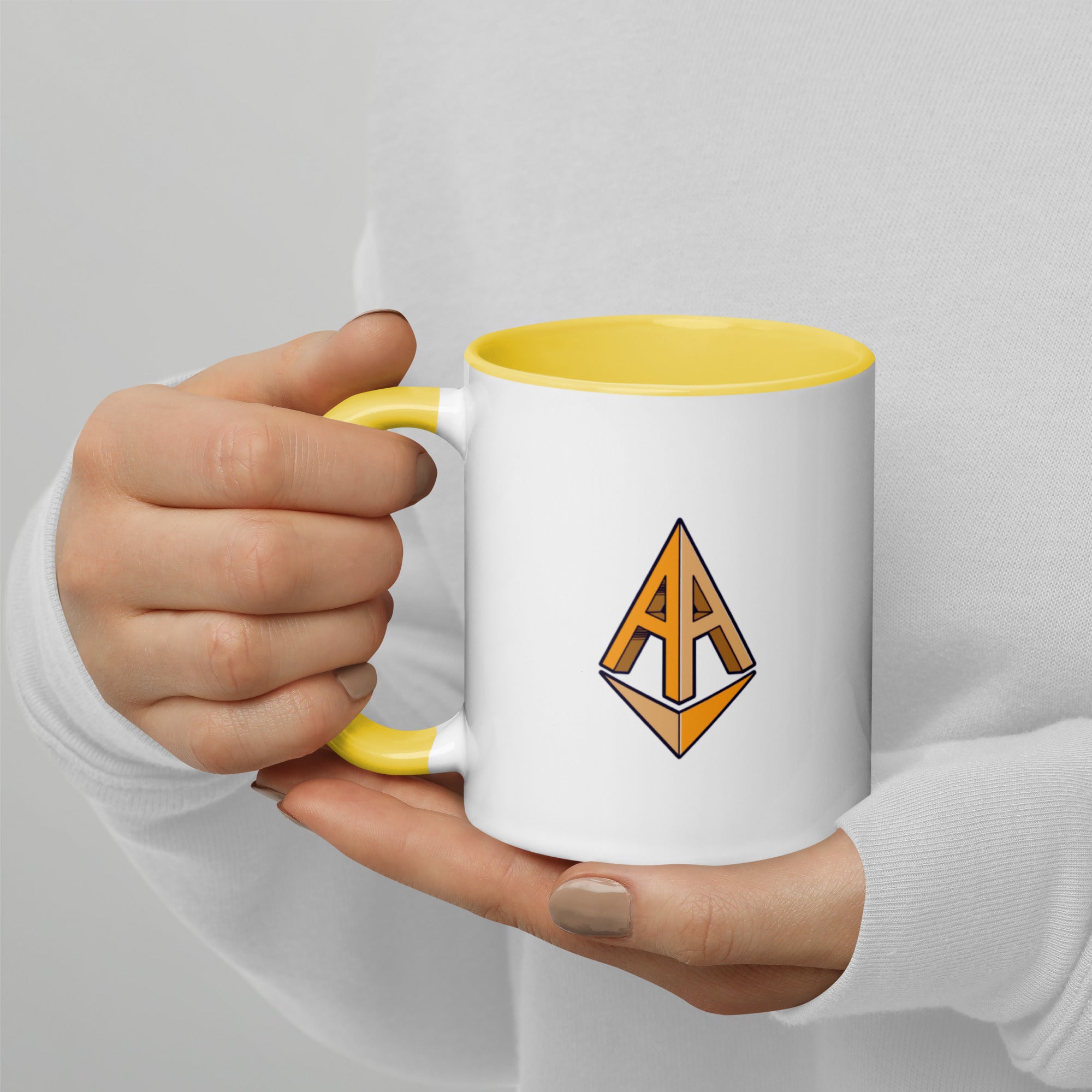 AAPES Gem mug